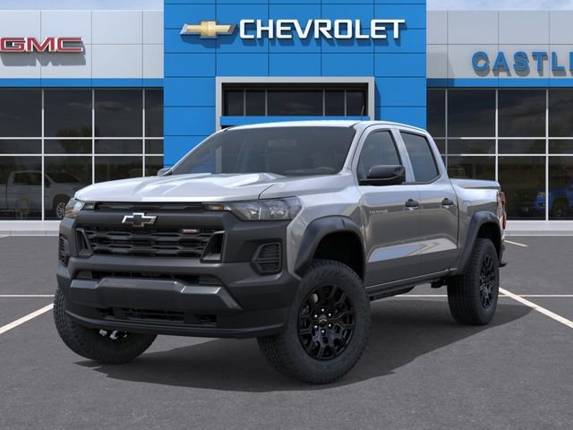 2026 Chevrolet Colorado Trail Boss - Photo 7