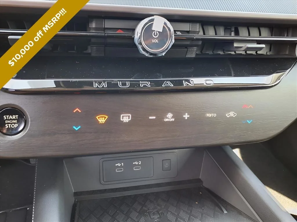 New 2025 Everest White TriCoat Nissan SV image 17