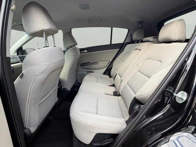 Used 2022 Red Kia LX image 15