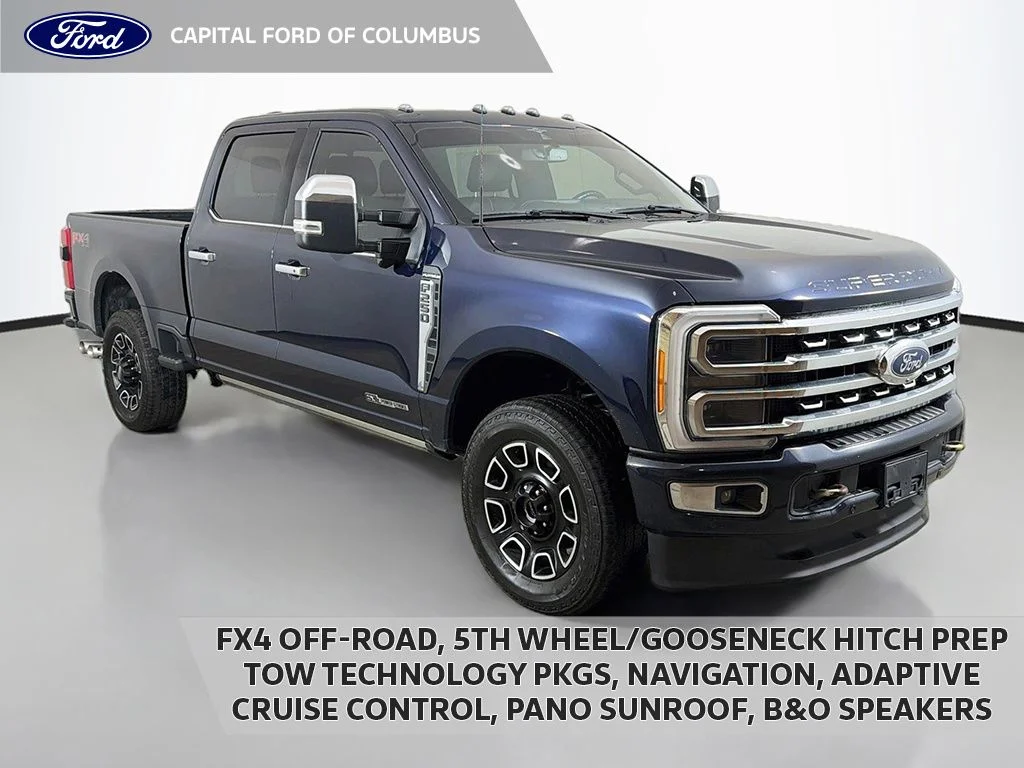 2023 Ford Super Duty F-250 SRW