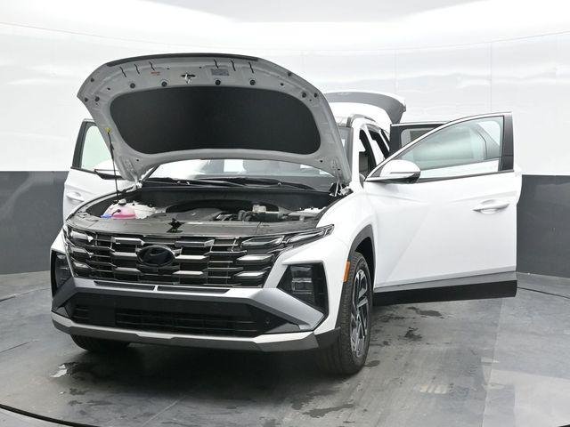 New 2026 White Hyundai Limited AWD image 30