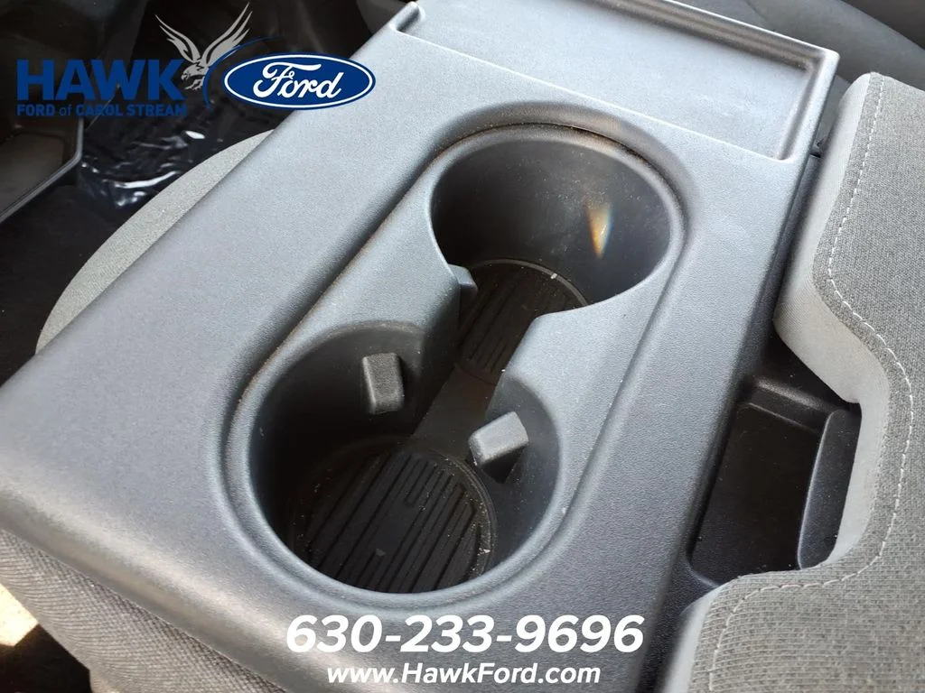 Used 2025 Silver Ford XLT image 15