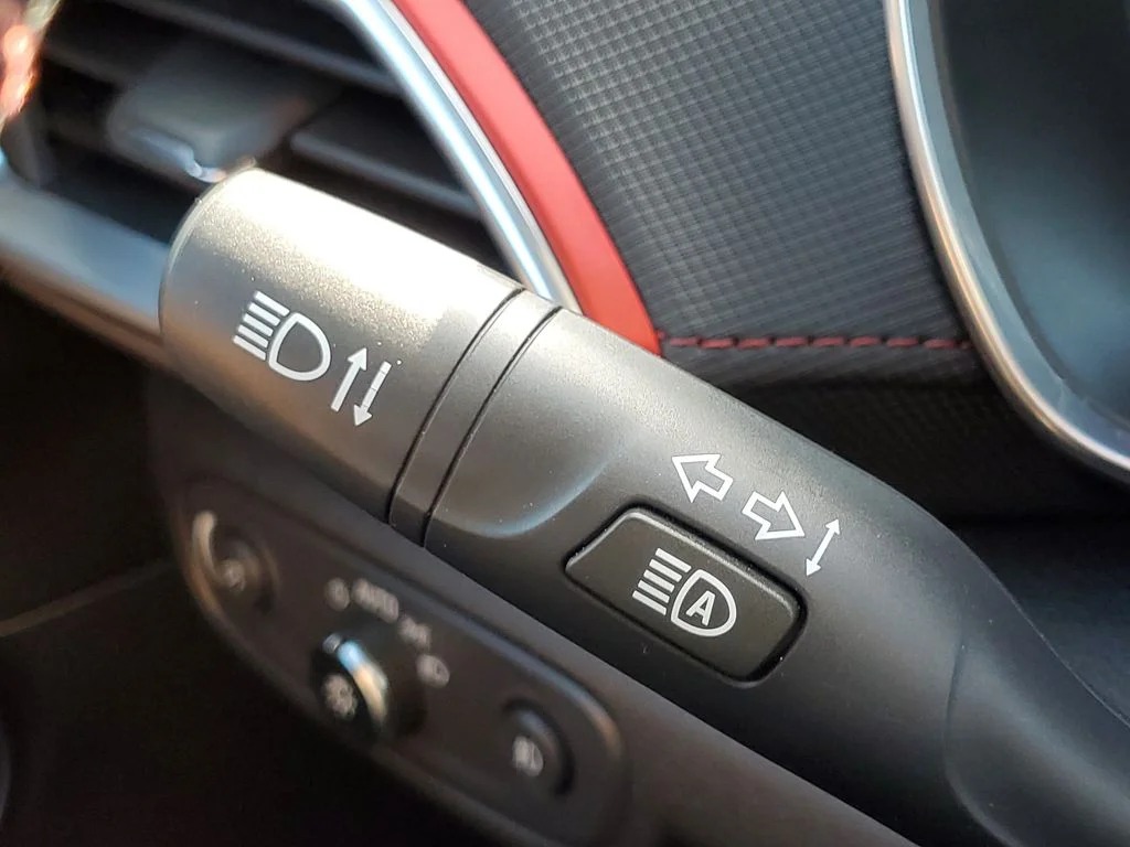 Used 2021 Black Chevrolet RS image 15