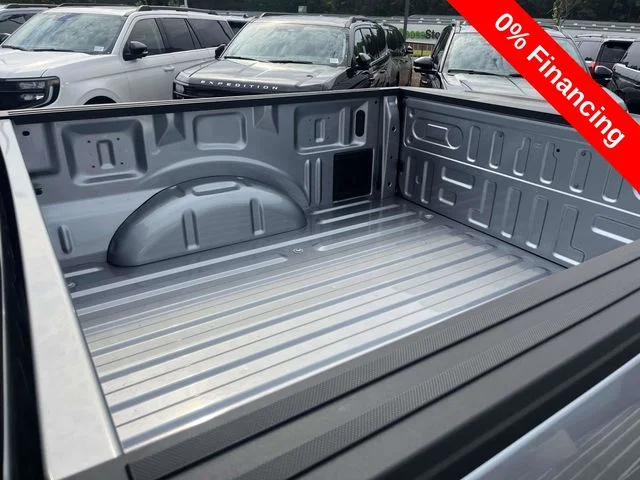 New 2026 Silver Ford XLT image 8