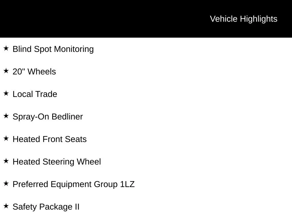 Used 2019 Black Chevrolet LTZ image 3