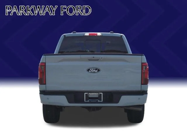 Used 2024 White Ford XLT image 4