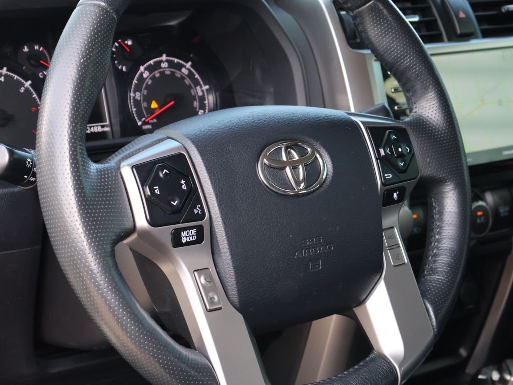 Used 2024 Silver Toyota SR5 Premium image 17