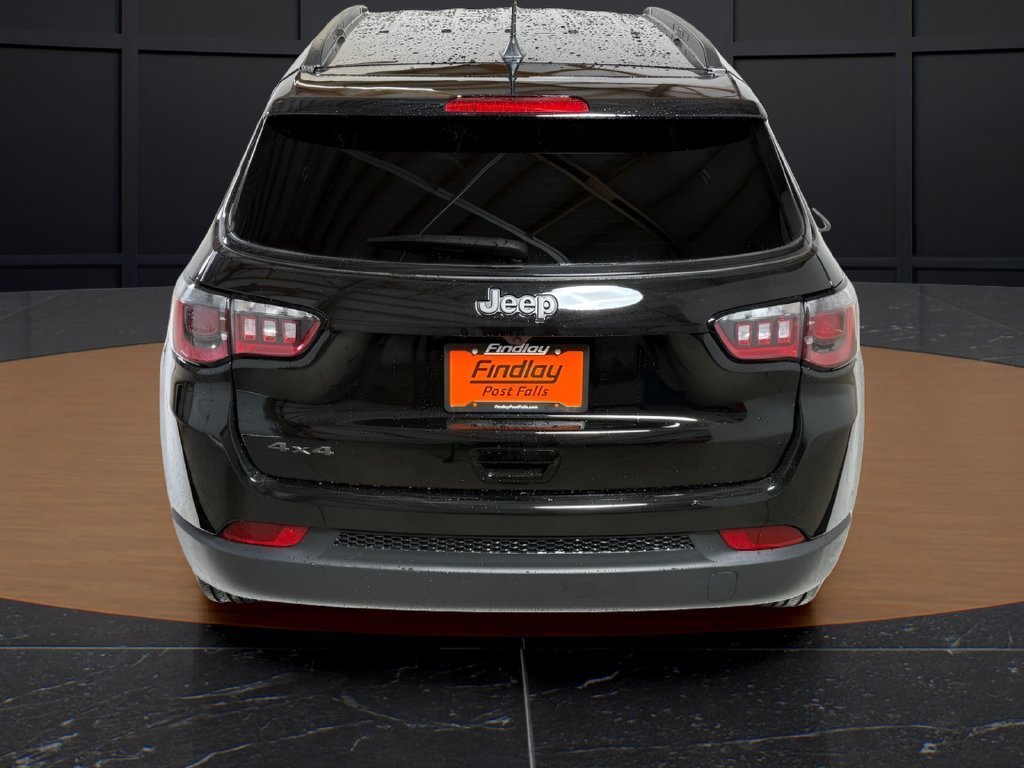 2026 Jeep Compass Latitude Altitude - Photo 6