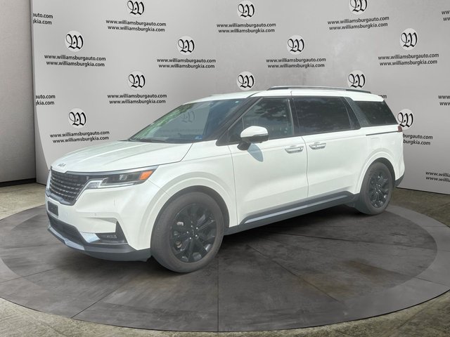 2024 Kia Carnival