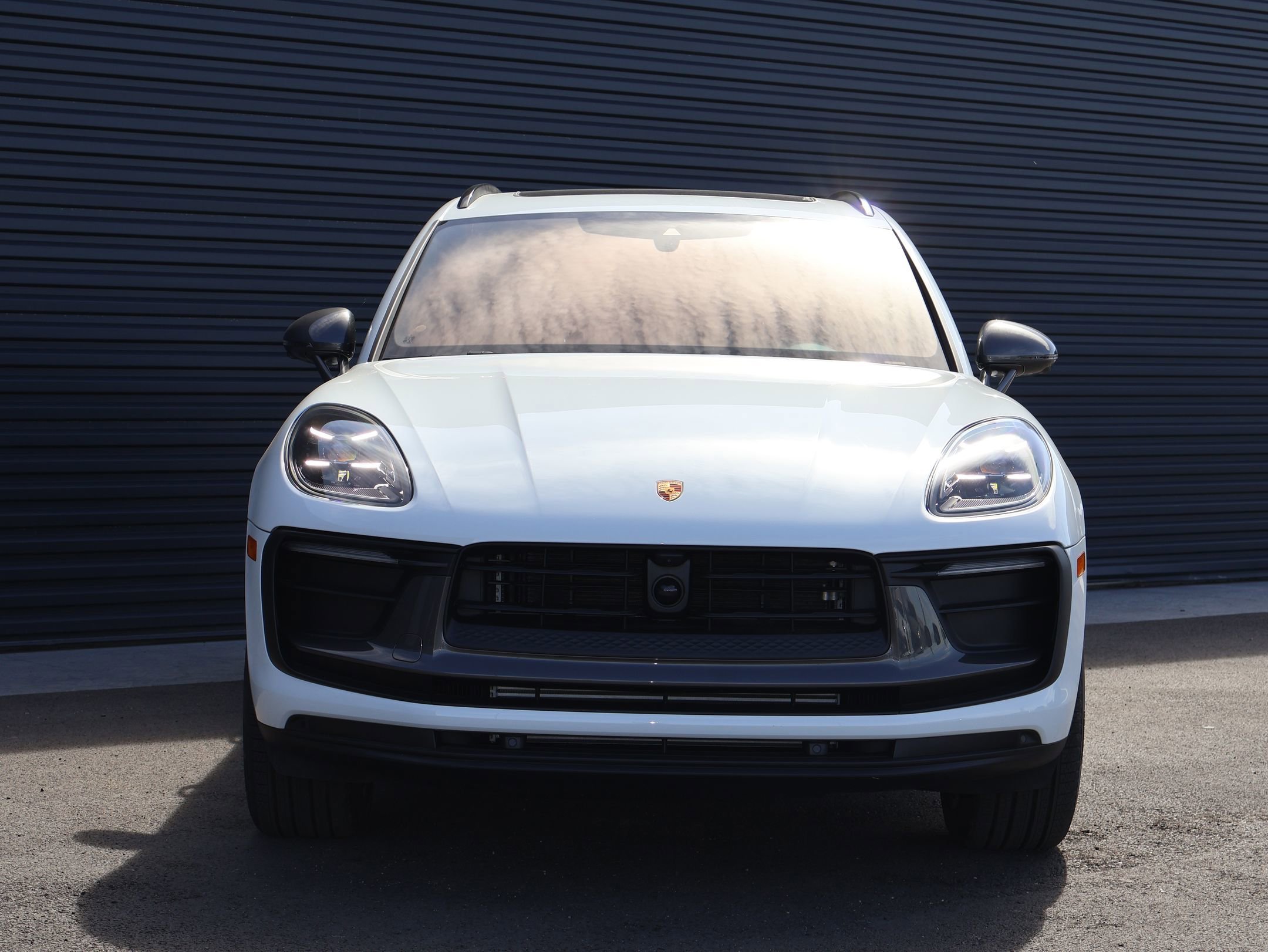 New 2026 White Porsche T image 6