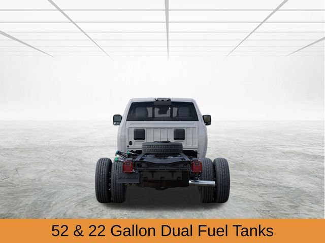New 2026 Bright White Clearcoat RAM Tradesman image 8