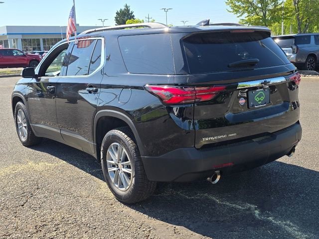 2023 Chevrolet Traverse 1LT - Photo 11