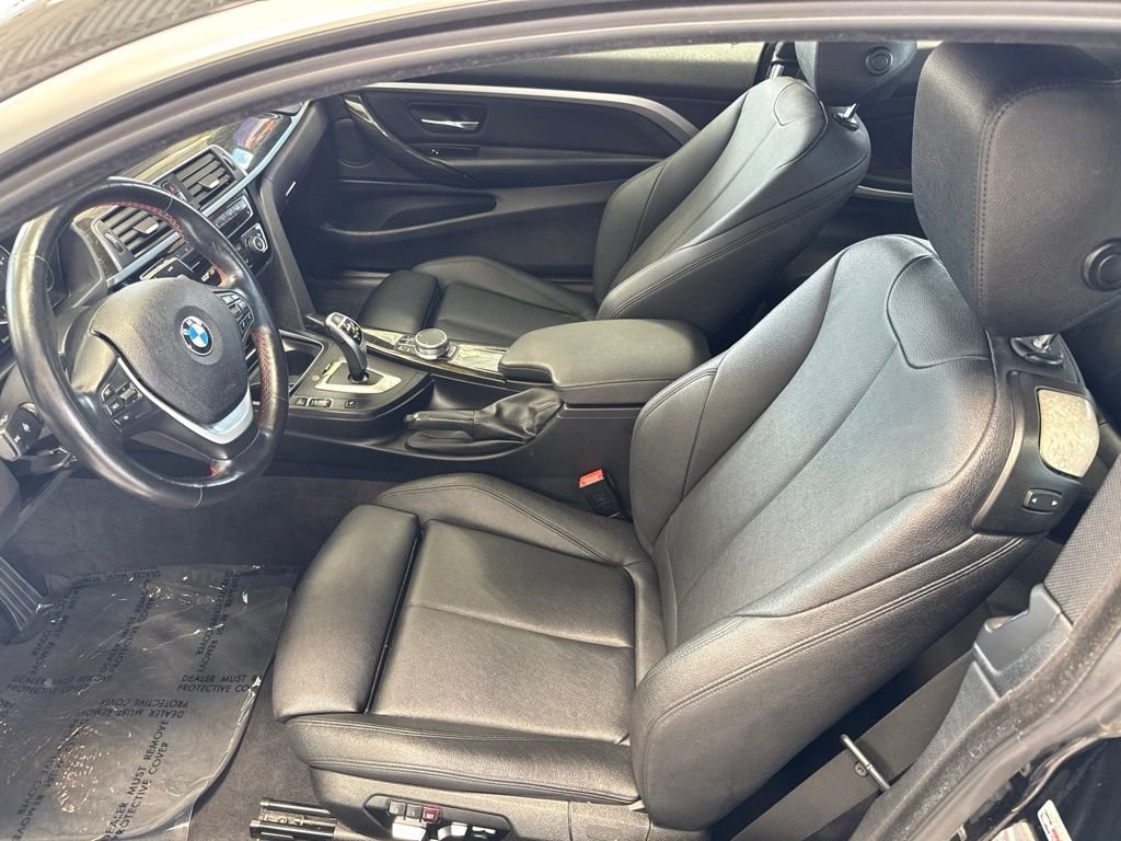 Used 2020 Black BMW 430i xDrive image 13