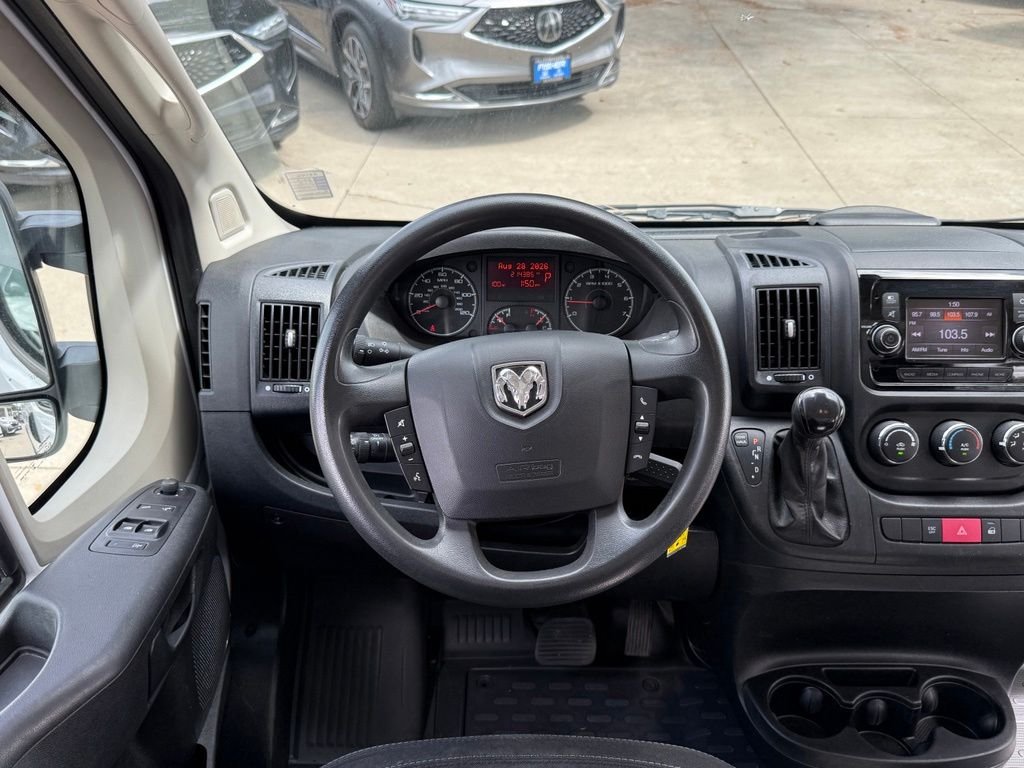 Used 2019 RAM ProMaster Cargo Van Base with VIN 3C6TRVBG5KE555084 for sale in Boulder, CO