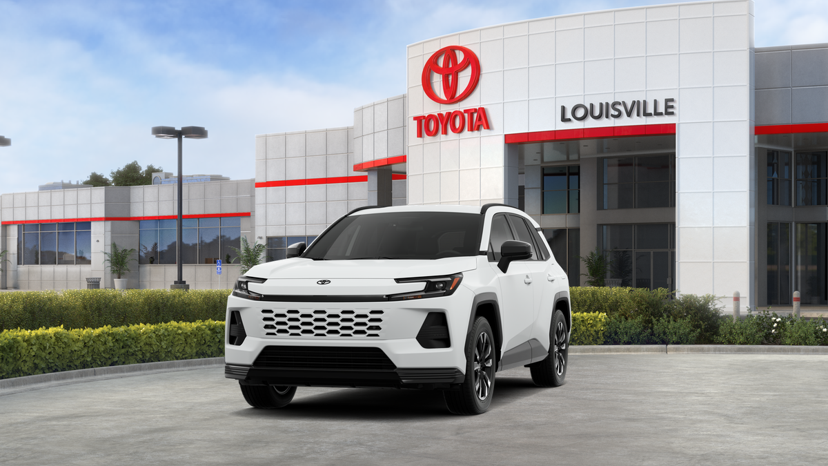 New 2026 Ice Cap Toyota SE image 43