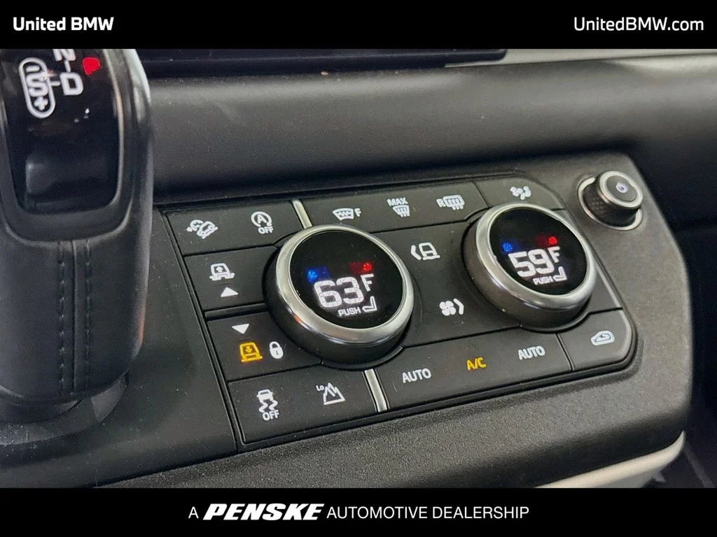 Used 2020 Fuji White Land Rover HSE image 18