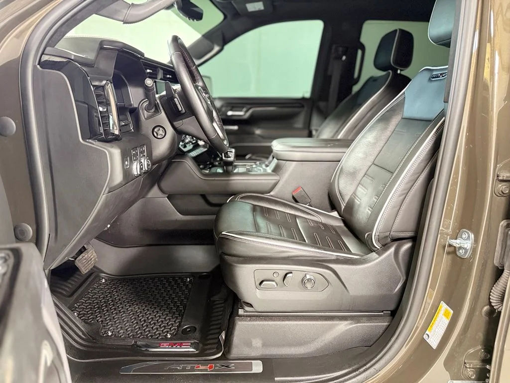 Used 2023 Brown GMC AT4X image 12