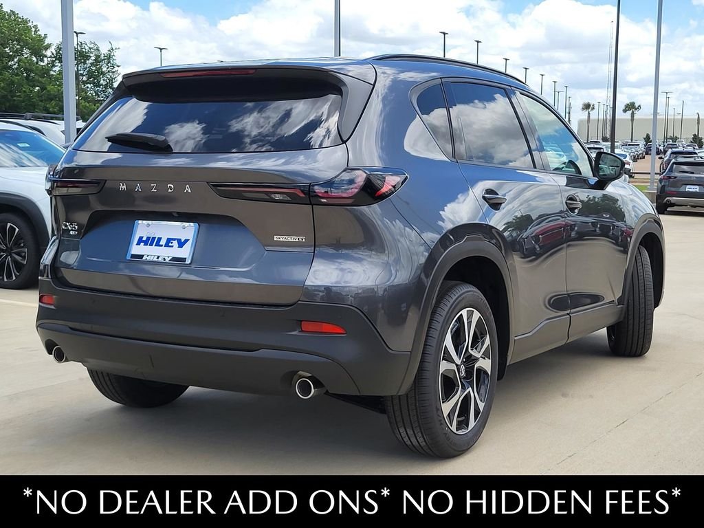 New 2026 Machine Gray Metallic Mazda 2.5 S Preferred AWD image 4