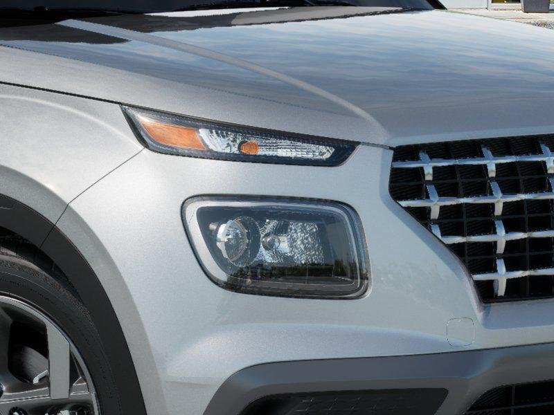 New 2026 Silver Hyundai SEL image 9
