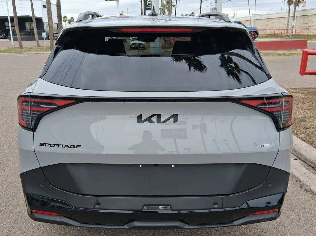 New 2026 Gray Kia X-Line image 5
