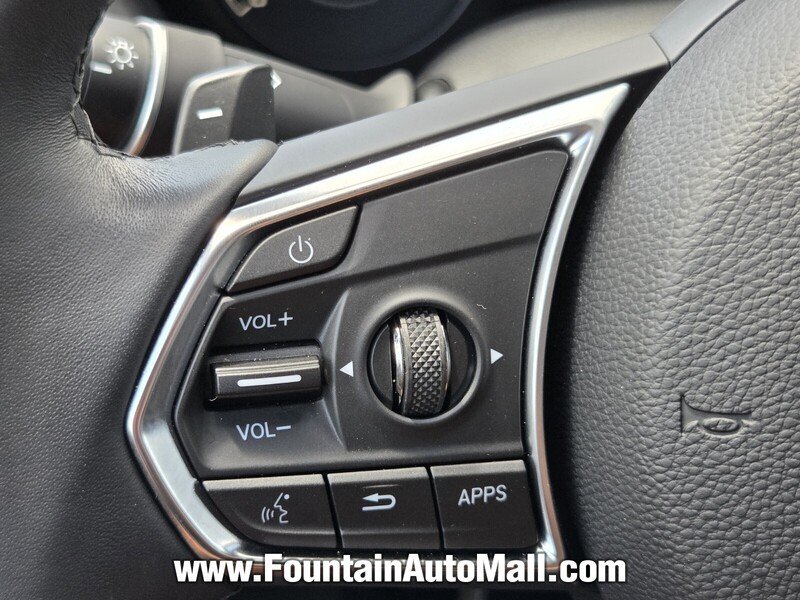 Certified Used 2024 Platinum White Pearl Acura SH-AWD TECH image 22