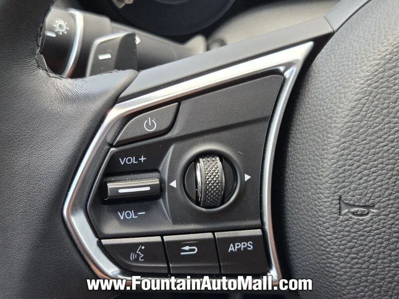 Used 2024 Platinum White Pearl Acura SH-AWD W/TECHNOLOGY PACKAGE image 22