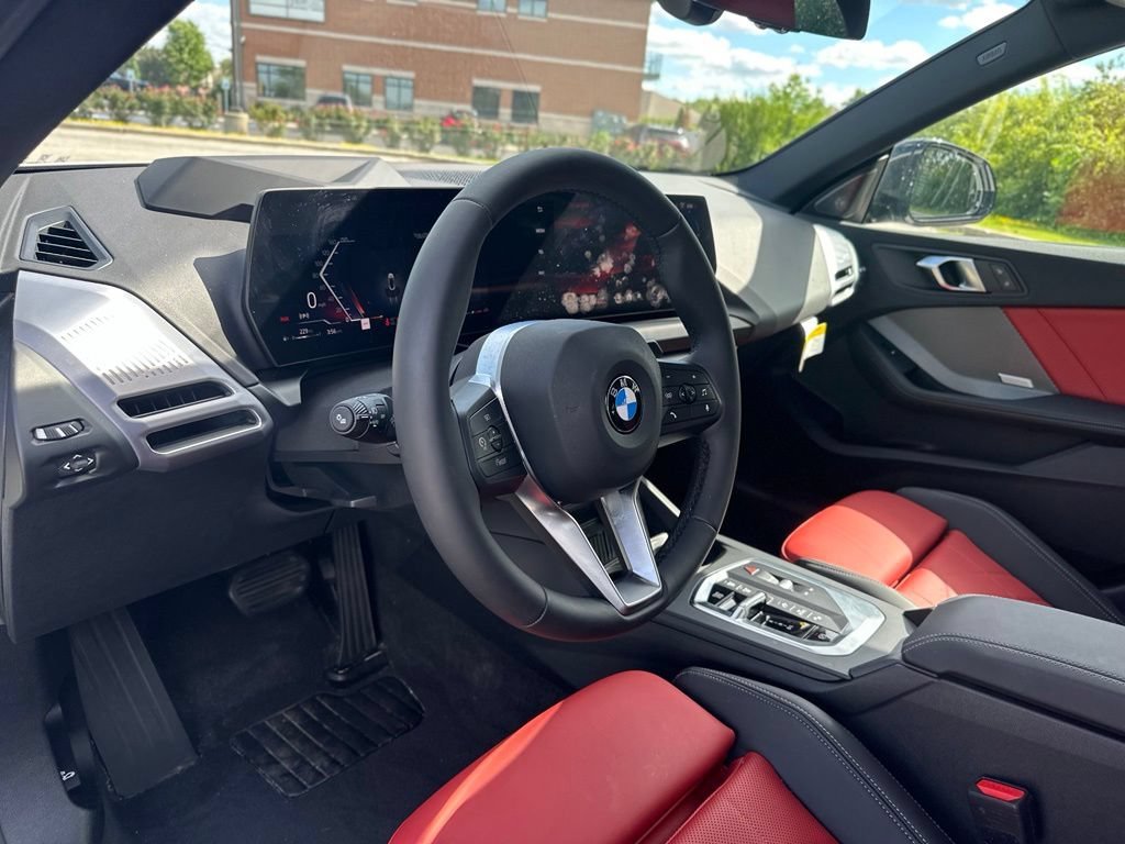 New 2026 Alpine White BMW 228 xDrive image 17