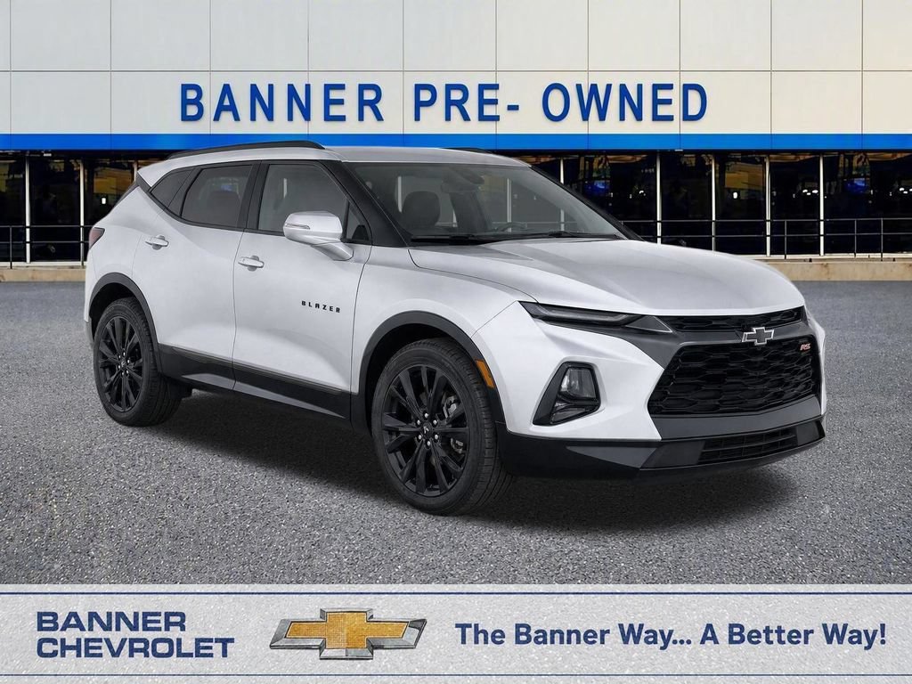 2020 Chevrolet Blazer RS