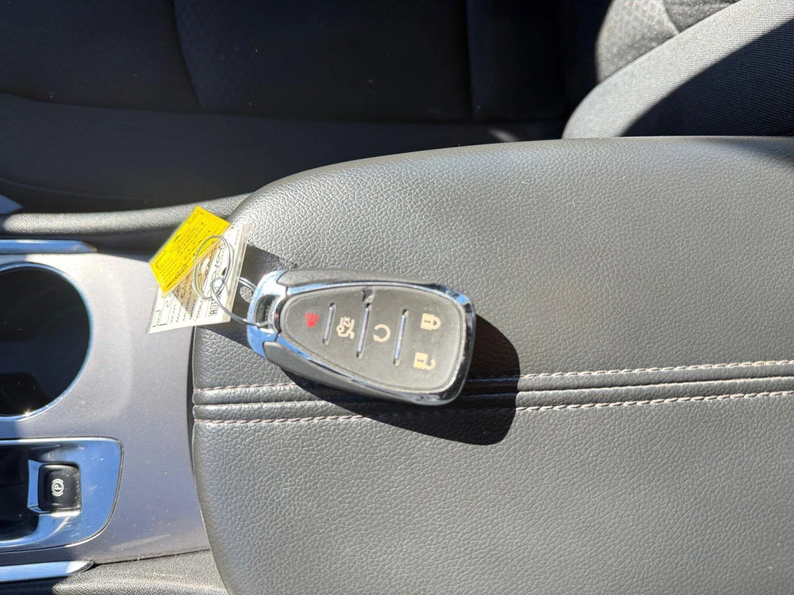 Used 2023 Gray Chevrolet 1LT image 29