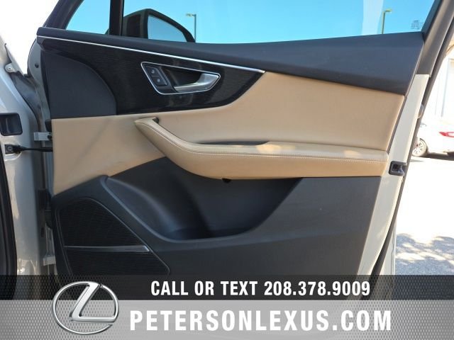 Used 2022 Beige Audi 55 Premium Plus image 12
