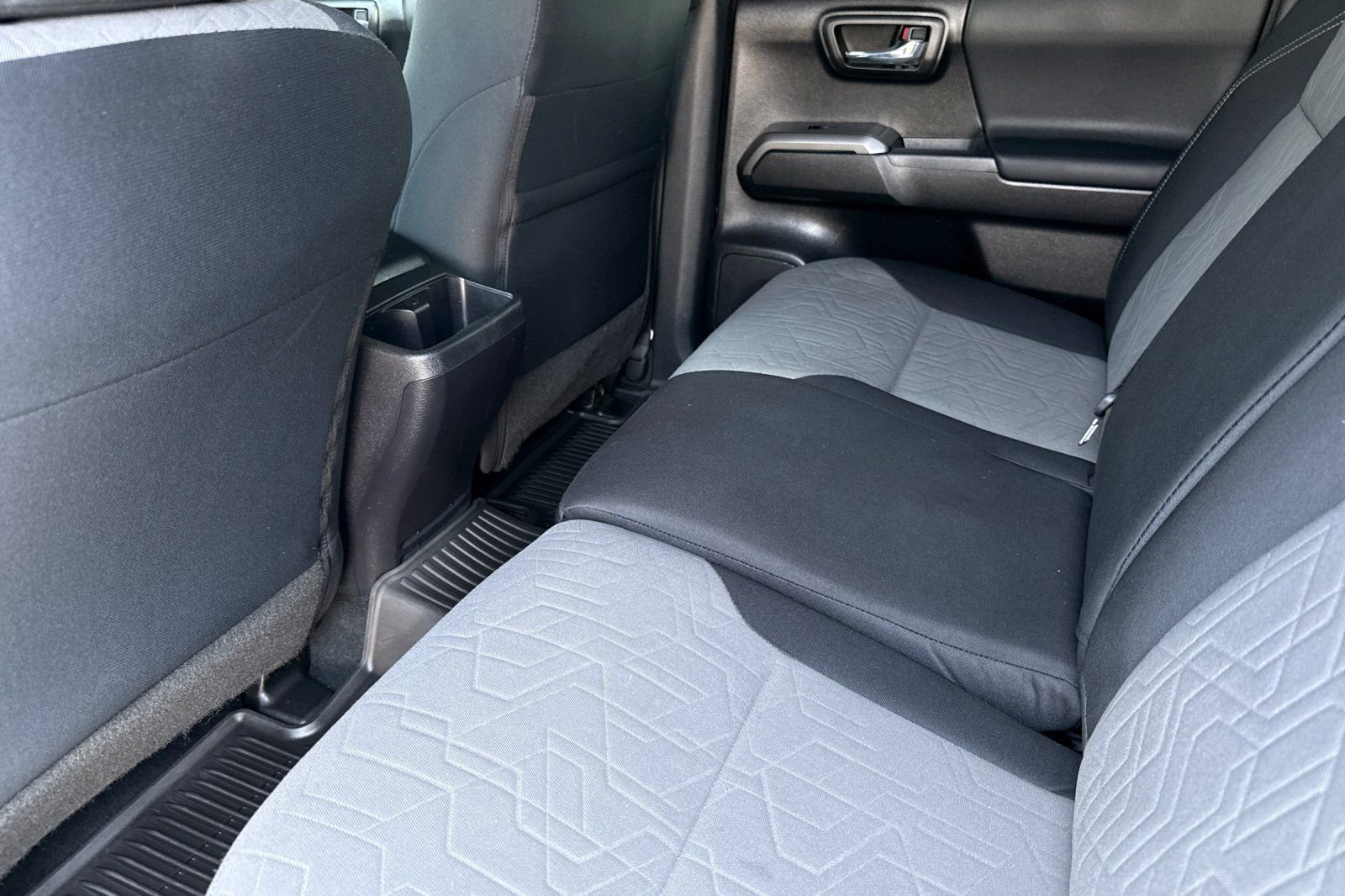 Used 2023 Silver Toyota TRD Off-Road image 12