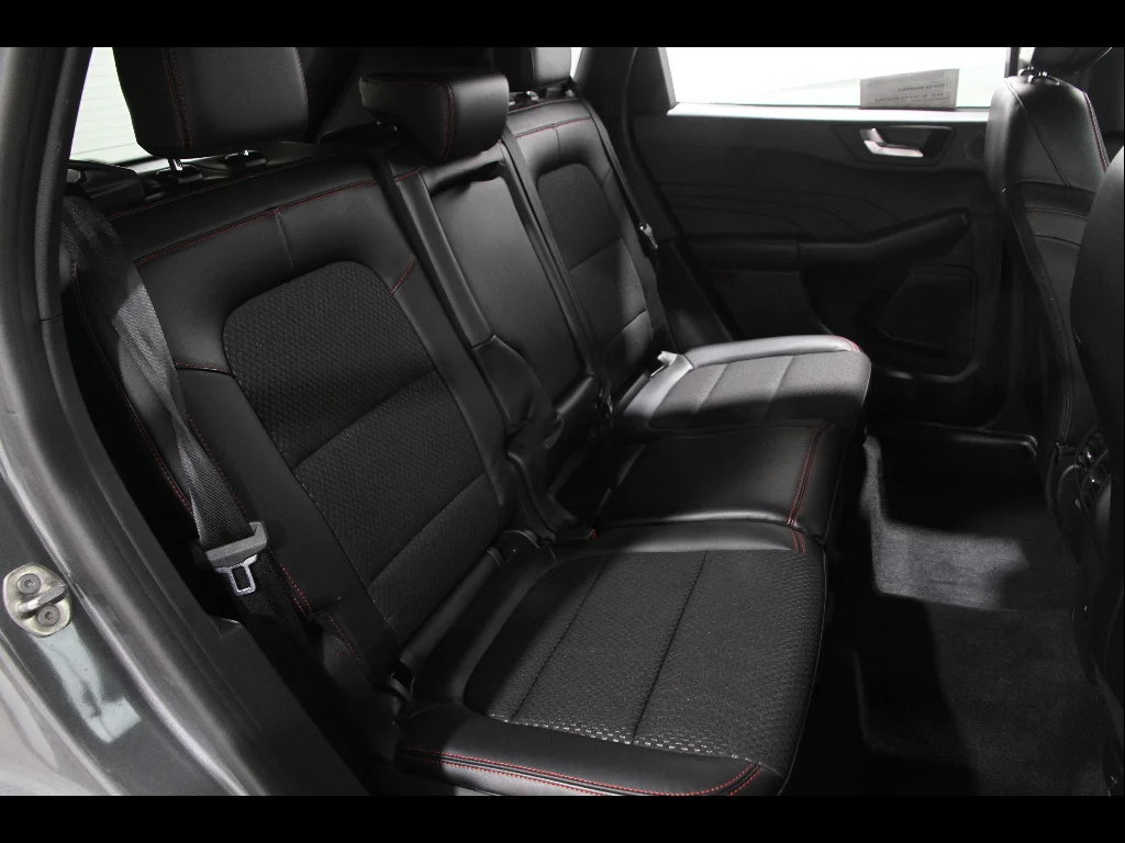 Certified Used 2023 Carbonized Gray Ford ST-Line Select image 18