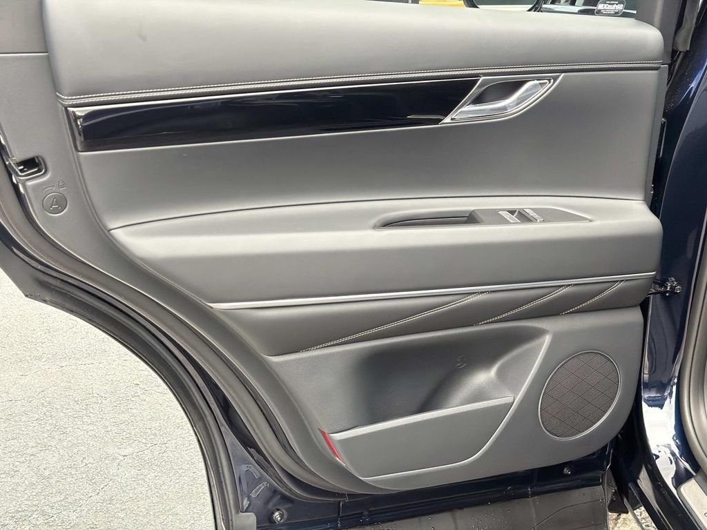 New 2026 Blue Genesis 2.5T image 13