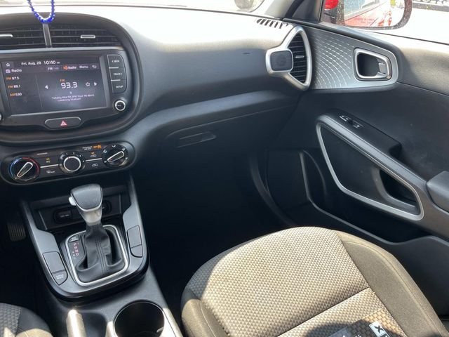 Used 2022 Red Kia LX image 14