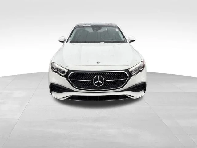 Used 2025 White Mercedes-Benz E 350 image 10