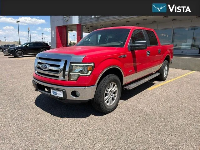 2012 Ford F-150 XLT