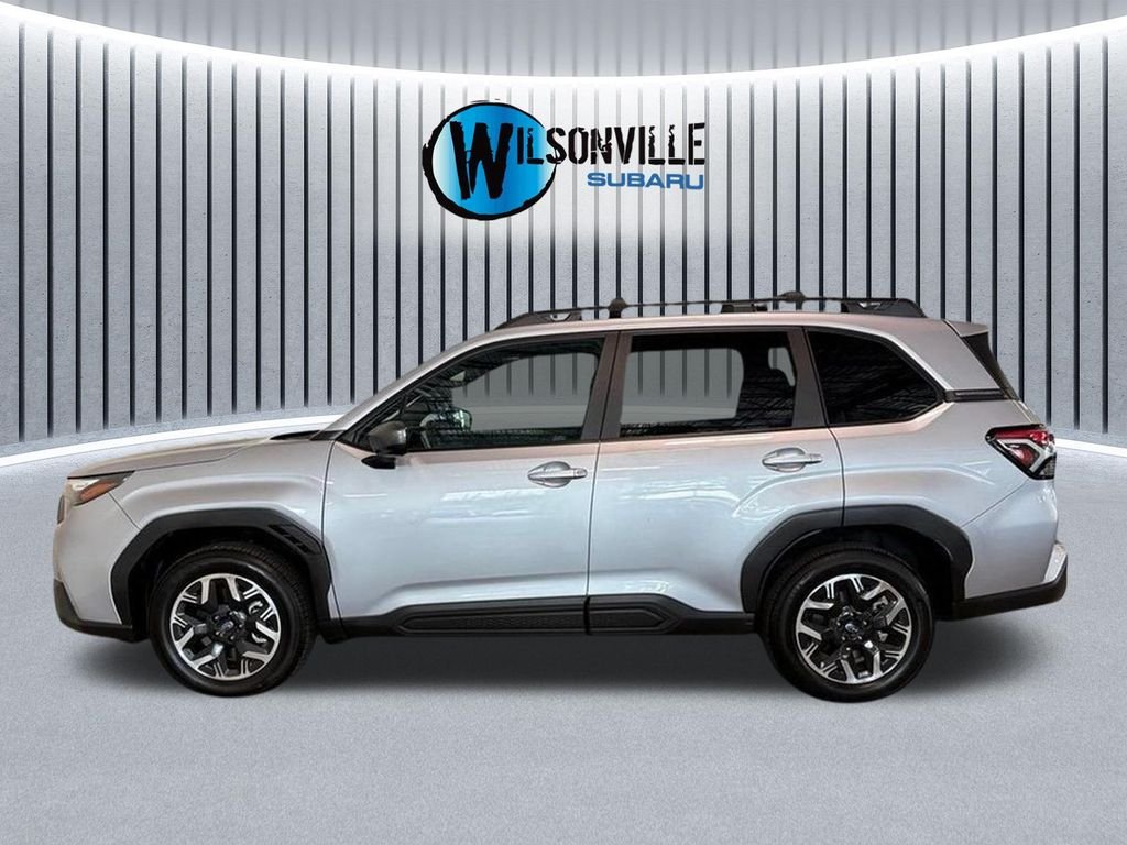 Used 2025 Silver Subaru Premium image 16
