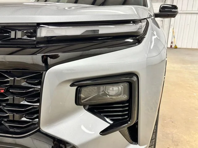 Used 2024 Gray Chevrolet RS image 8