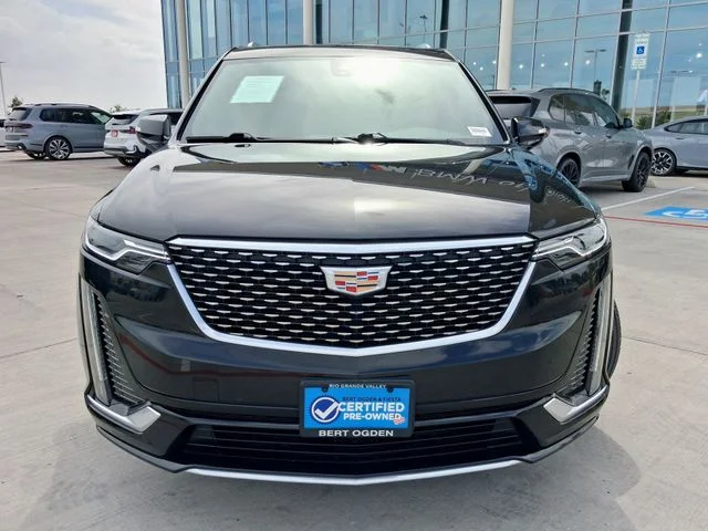 Used 2024 Black Cadillac Luxury image 3