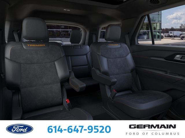 New 2026 Marsh Gray Ford Tremor image 15