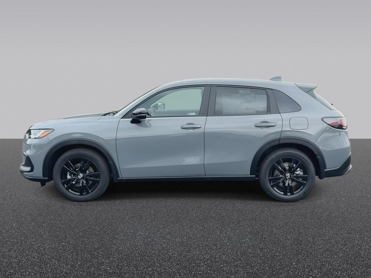 New 2027 Urban Gray Pearl Honda Sport AWD image 5