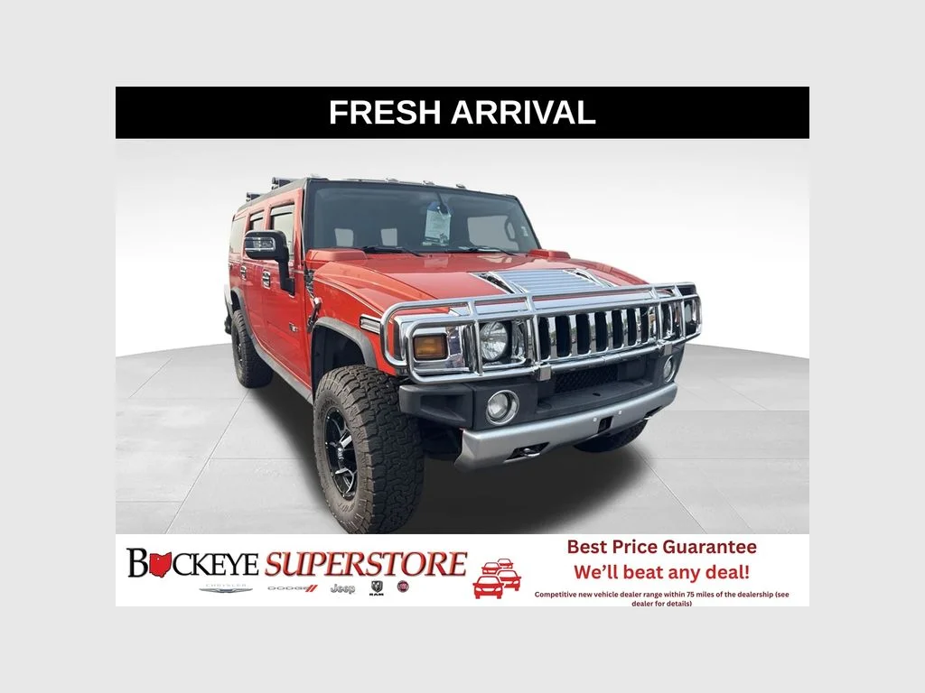 Used 2008  Hummer H2 image 1