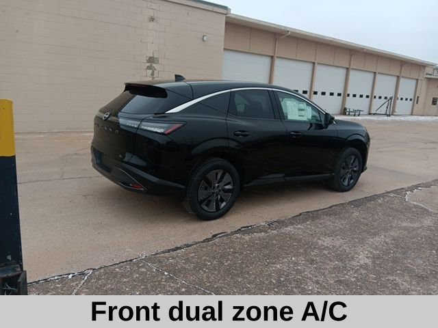 New 2026 Super Black Nissan SL image 4