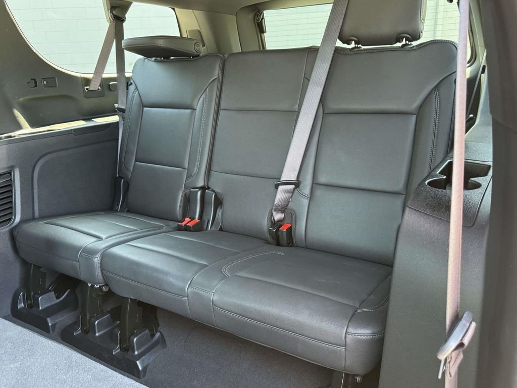 Used 2025 Black Chevrolet Z71 image 17