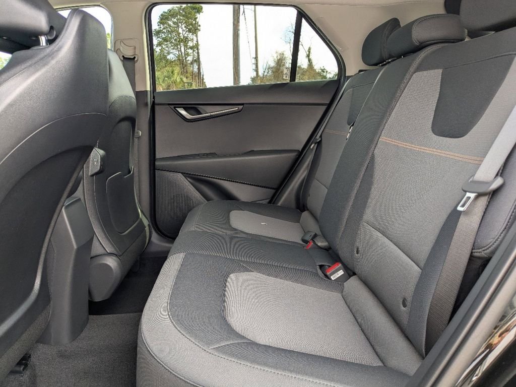 New 2025 Aurora Black Pearl Kia LX image 13