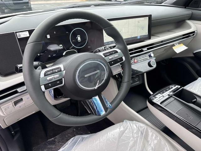 New 2026 White Hyundai Limited AWD image 2