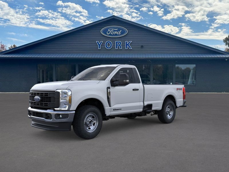 2026 Ford F-350 Super Duty XL - Photo 23