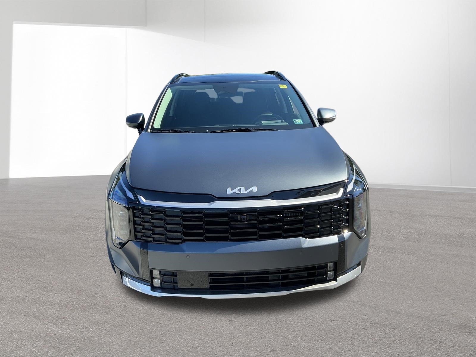 New 2027 Shadow Matte Gray Kia SX Prestige image 8