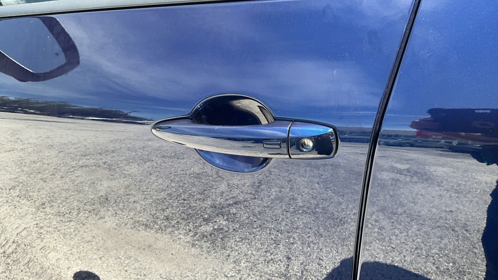 New 2026 Blue Nissan Platinum image 50