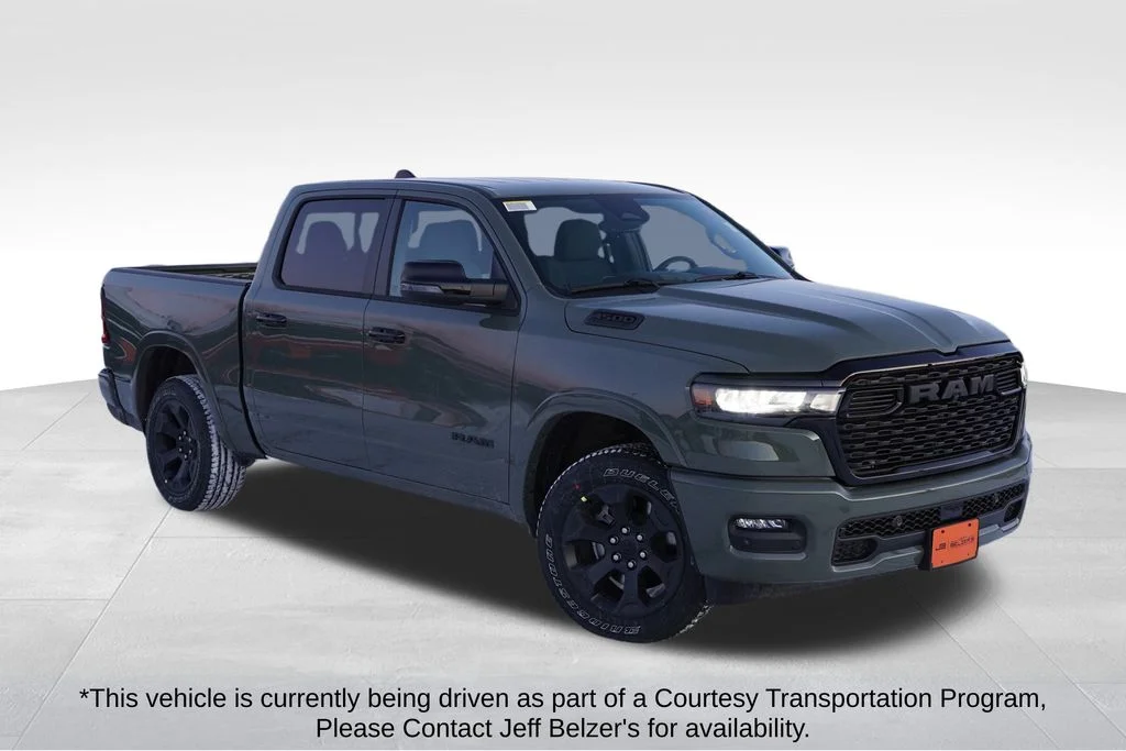 2026 RAM 1500 Big Horn/Lone Star 4x4 Crew Cab 5'7's photo